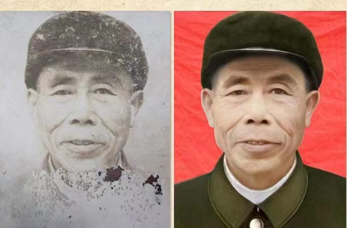 云南老照片模糊修复-72